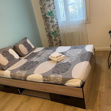 Charmante Chambre Montpellier Buitenkant foto