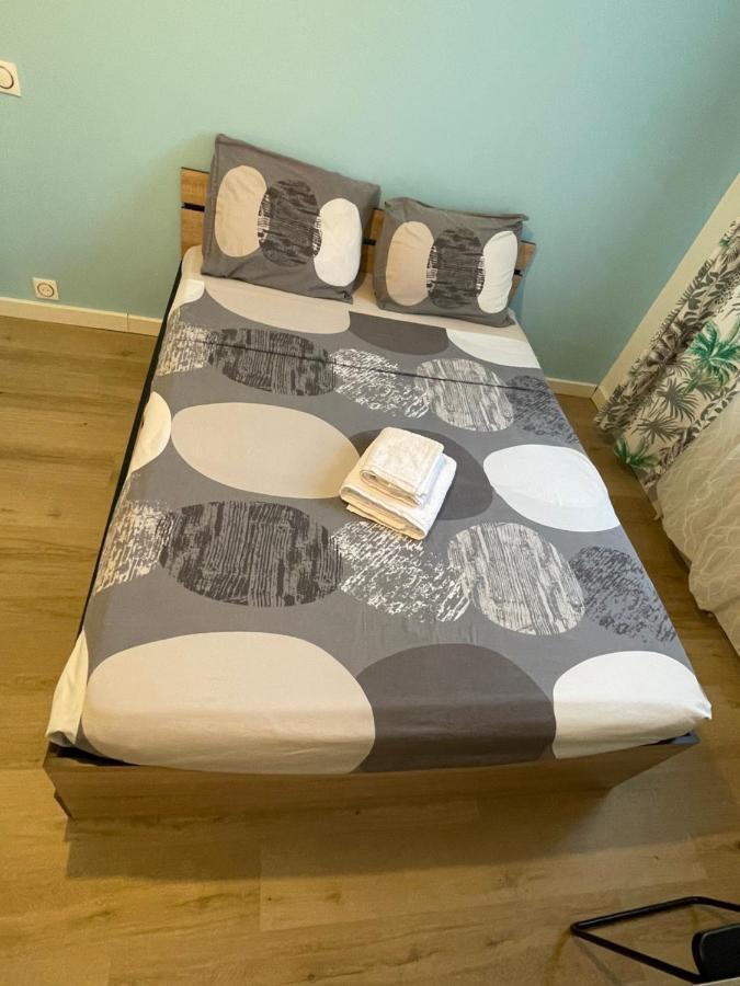 Charmante Chambre Montpellier Buitenkant foto