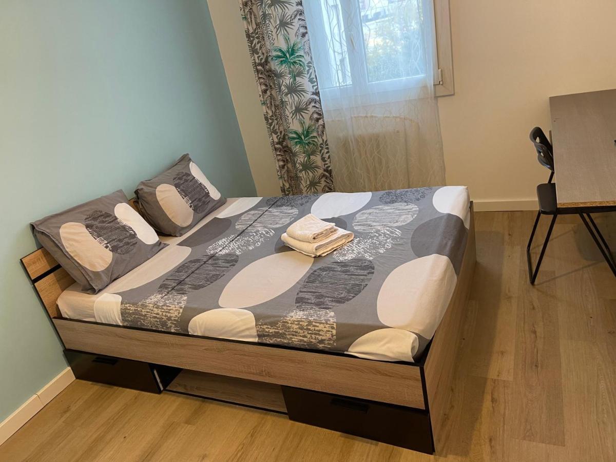 Charmante Chambre Montpellier Buitenkant foto