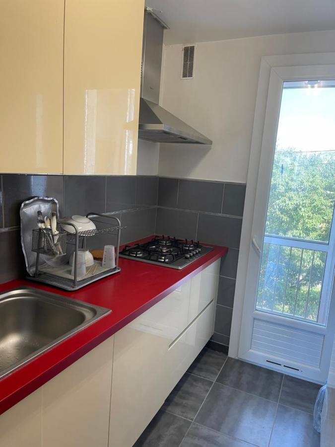 Charmante Chambre Montpellier Buitenkant foto