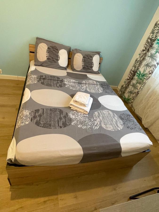 Charmante Chambre Montpellier Buitenkant foto