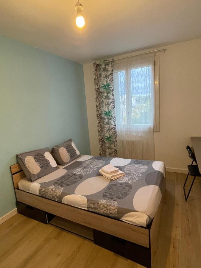 Charmante Chambre Montpellier Buitenkant foto